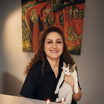 Babysitter Istanbul: Parisa