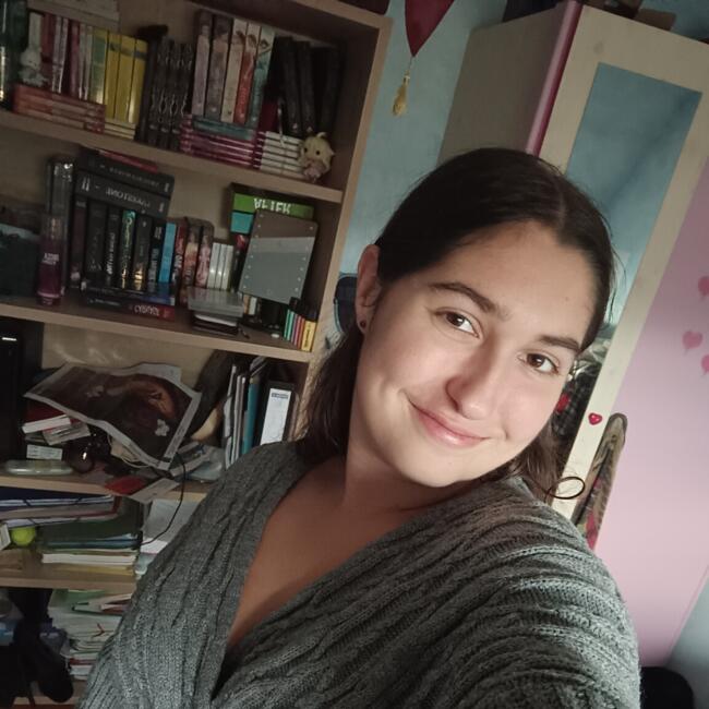 Babysitter in Pontault-Combault: Anthéa