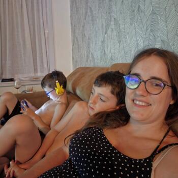 Parent Hamme: Christina