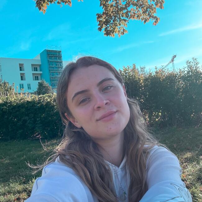 Babysitter in Lucan: Daniela