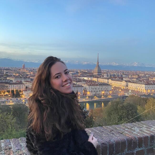 Babysitter in Turin: Ana