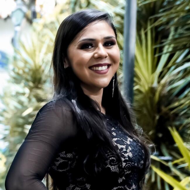 Babysitting job in São Pedro da Aldeia: Kamilla