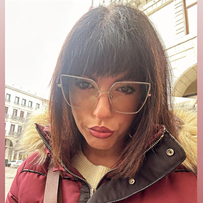 Babysitter in Saccolongo: Giorgia