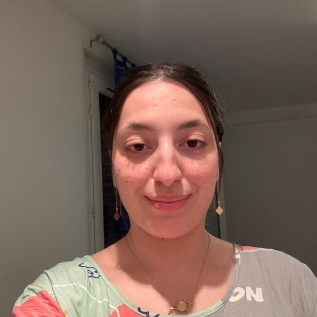 Nounou à Grenoble: Fayza