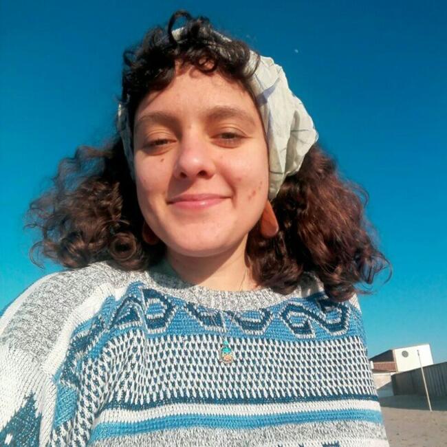 Babysitter em Lisboa: Alessandra