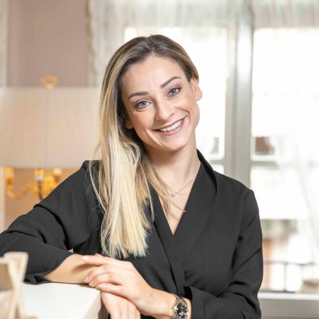 Nanny (νταντά) στην περιοχή Καλαμαριά: ΧΡΙΣΤΙΝΑ