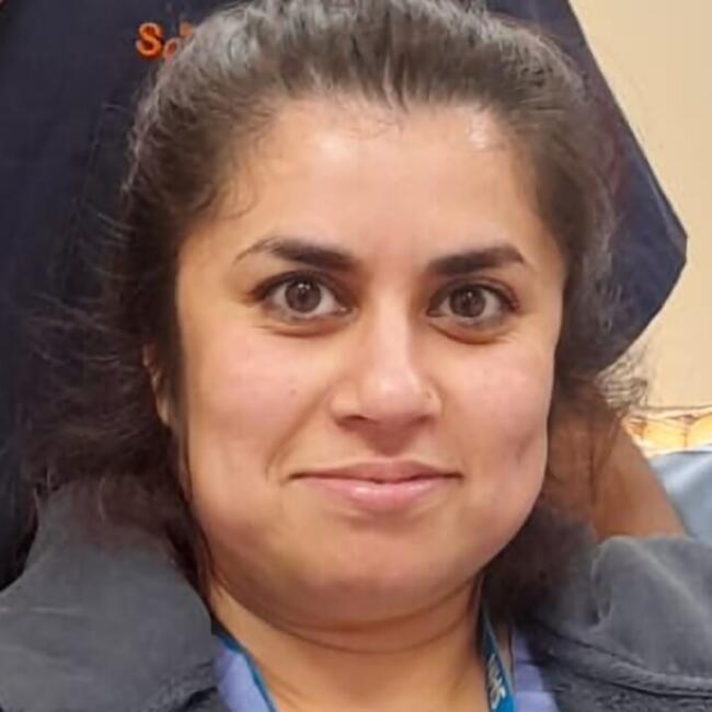 Babysitter in Rotherham: Seema