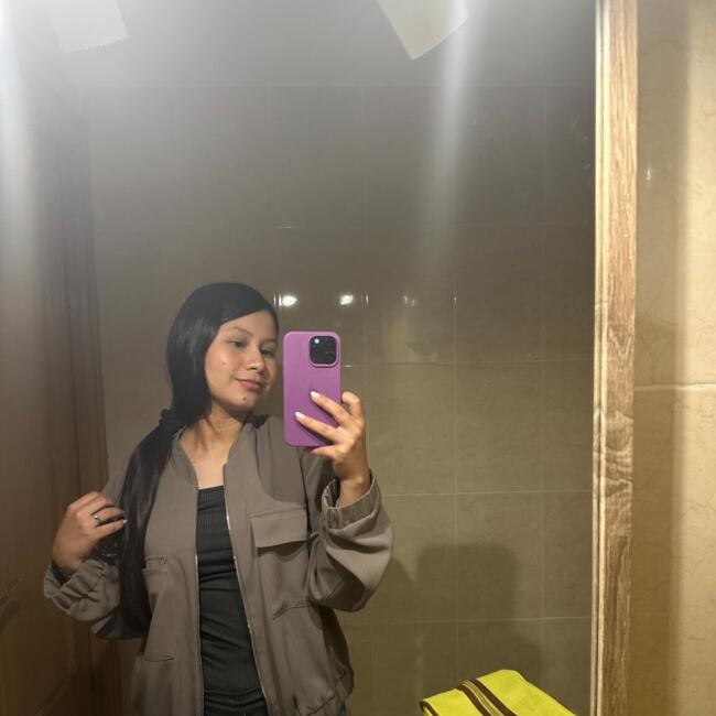 Babysitter in Cúllar-Vega: Litzy Diaz