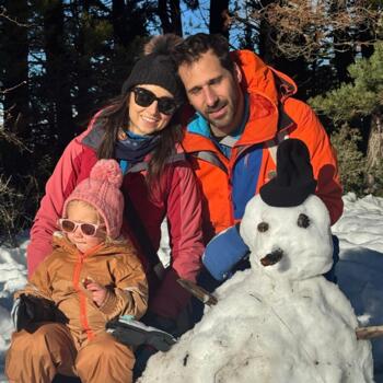 Familia Barcelona: Teresa