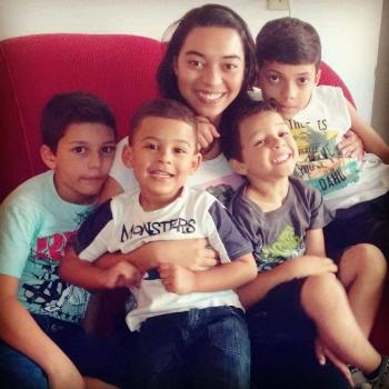 Babysitters in Sintra: Raquel
