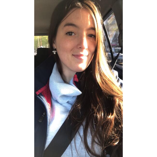 Babysitter in Montevideo: Florencia