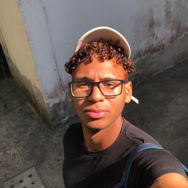 Babá em São Bernardo do Campo: Léo