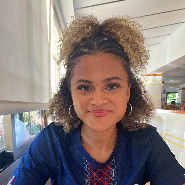 Babysitter in Belo Horizonte: Méline