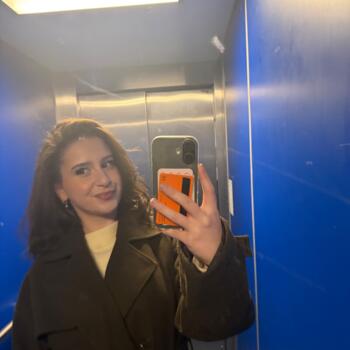 Oppas in Amsterdam: Amira