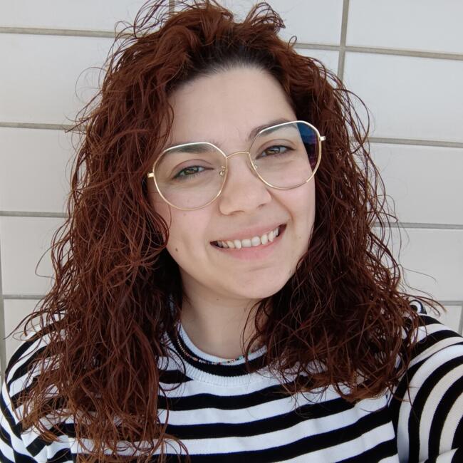 Babysitter em Vila Nova de Famalicão: Sara