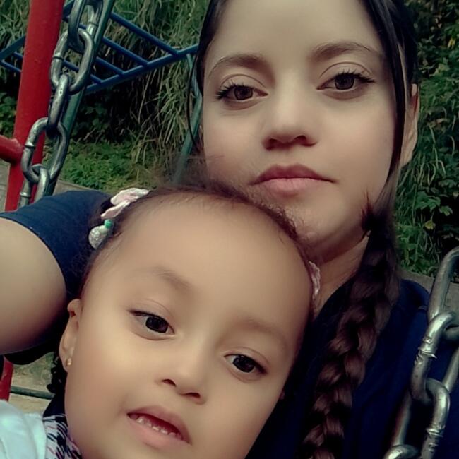 Babysitter in Medellín: Sandra