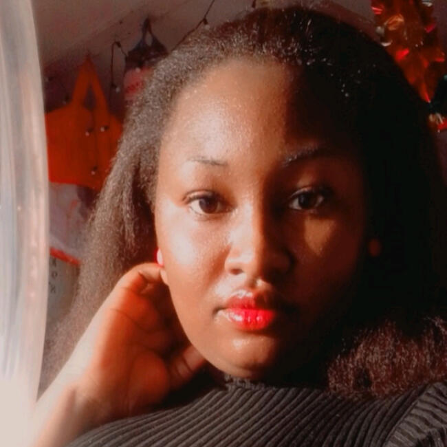 Nanny in Kampala: Liz Agatha