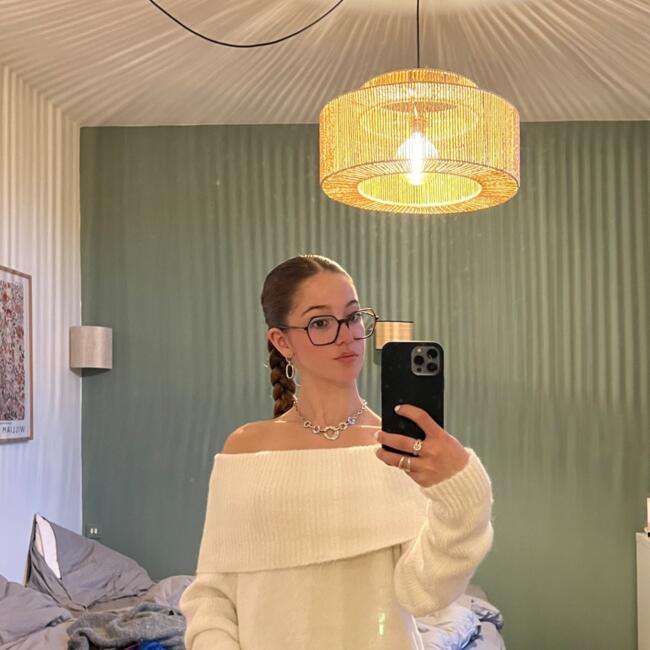 Babysitter in Nantes: Constance