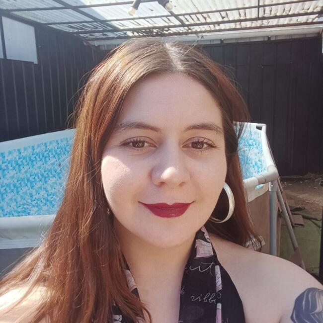 Babysitter in Concepción: Catalina Riquelme Molina