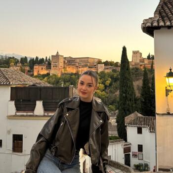 Nanny in Albacete: Ana