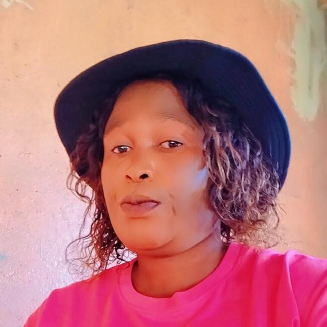 Babysitter in Soweto: Nokubonga