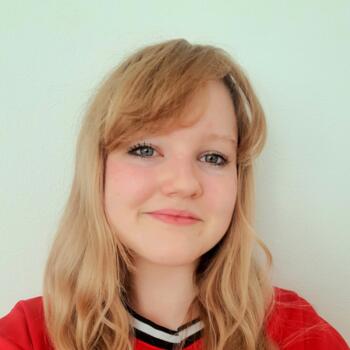 Baby-sitter in Almere Stad: Gina