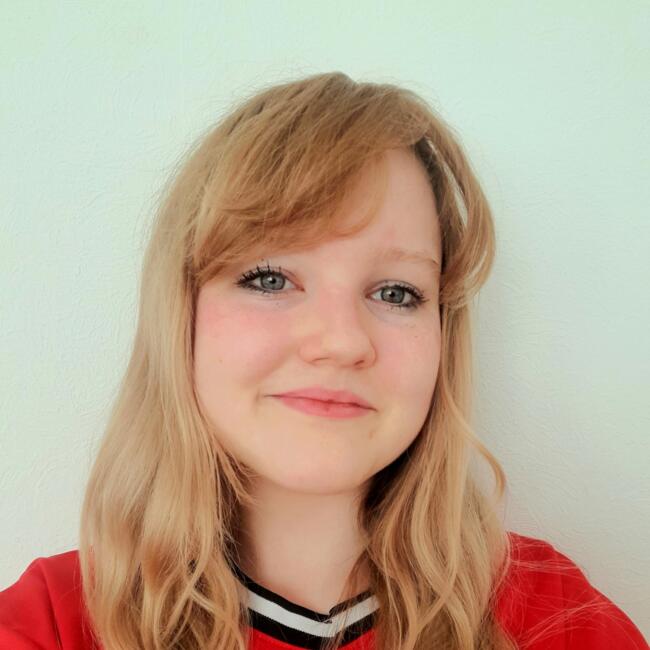 Baby-sitter in Almere Stad: Gina
