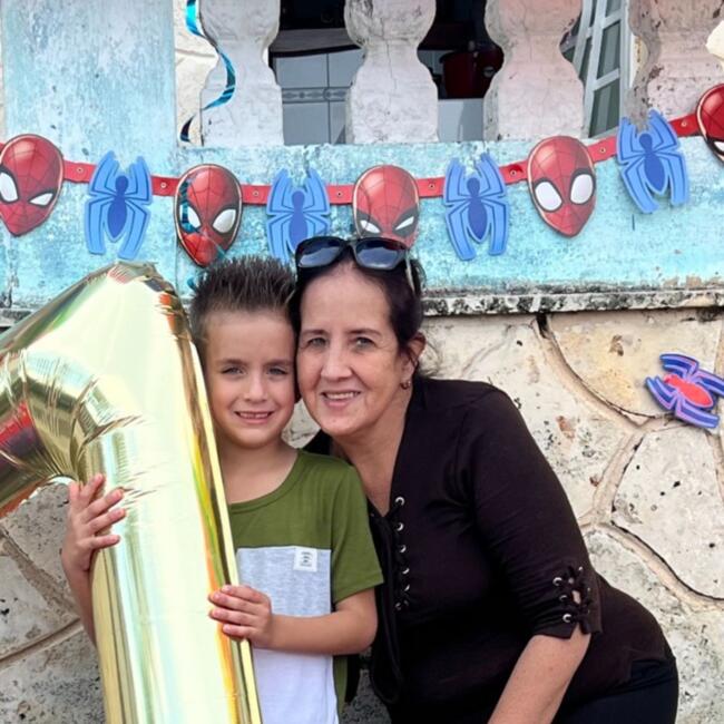 Babysitter in San José (Provincia de San José): Niurka