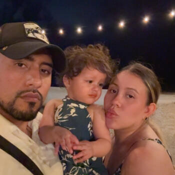 Babysitting job in Bogotá: babysitting job Camila