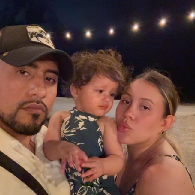 Babysitting job in Bogotá: Camila