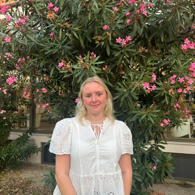 Babysitter i Herlev: Sofie