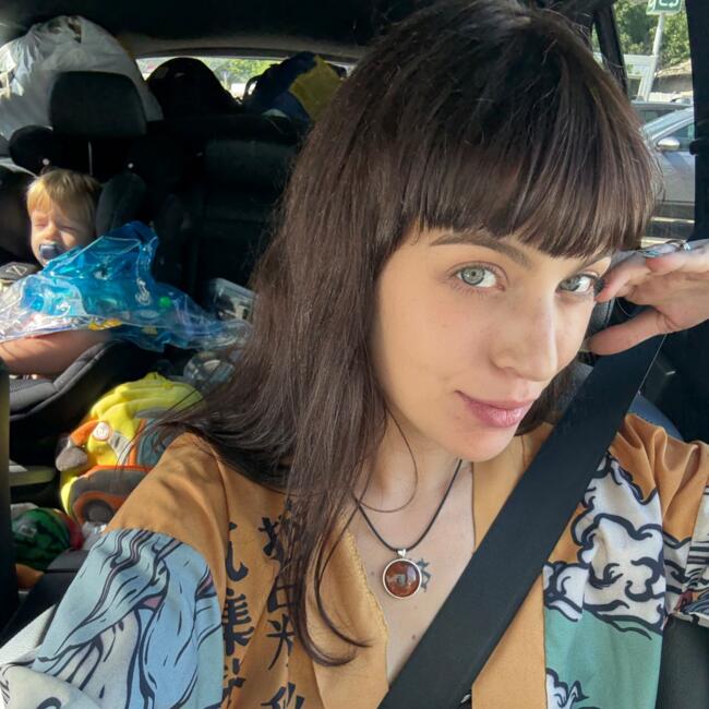 Babysitting job in Bucharest: Amada