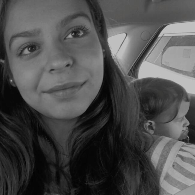 Babysitter em Beja: Maria clara
