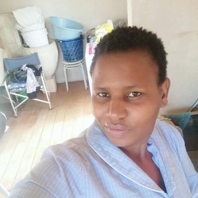 Nanny in Cape Town: Bongani