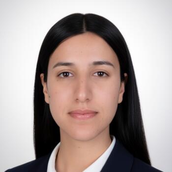 Bonă în București: Oukhrouf jamila