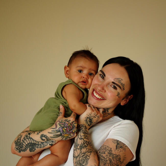 Job de garde d'enfants à Fort McMurray: Isabelle