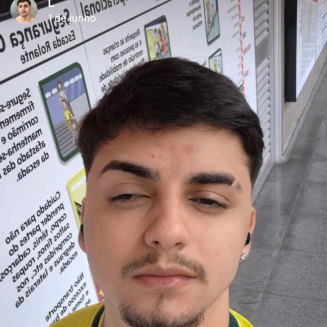 Emprego de babá em São Paulo: Lucas