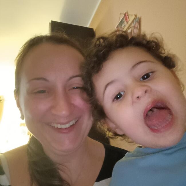 Babysitting job in Poirino: Veronica