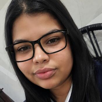 Babysitter in João Pessoa: Mylena