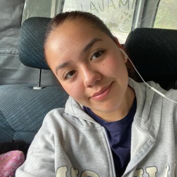 Niñera en Padre Las Casas: Franchesca