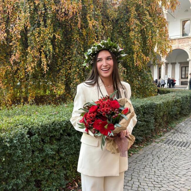 Babysitter in Lurago Marinone: Sofia