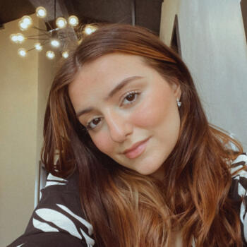 Babá em Balneário Camboriú: Isabela