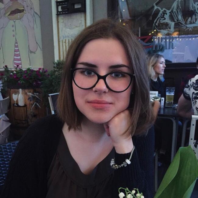 Babysitting job in Vilnius: Ieva Marija