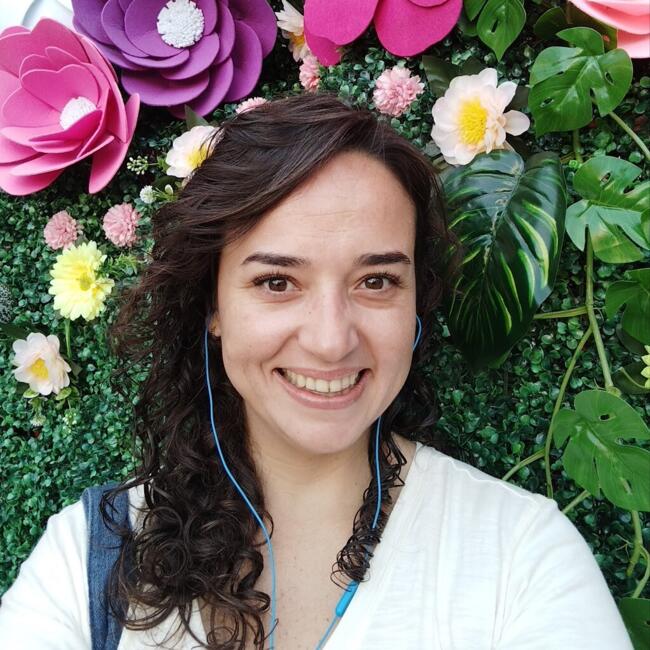 Niñera en Santiago de Chile: Daniela