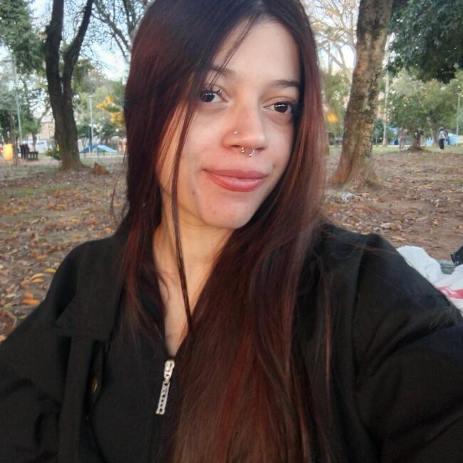 Babysitter in Esteio: Andressa