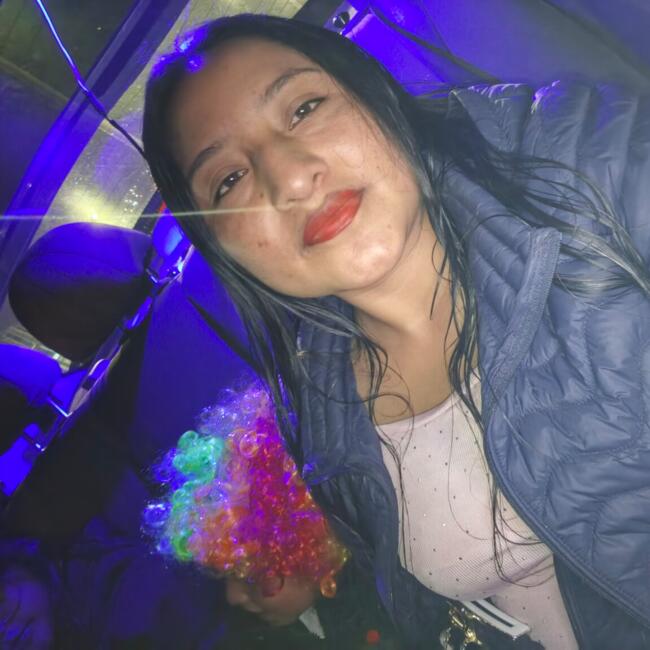 Babysitter in Quito: Evelyn