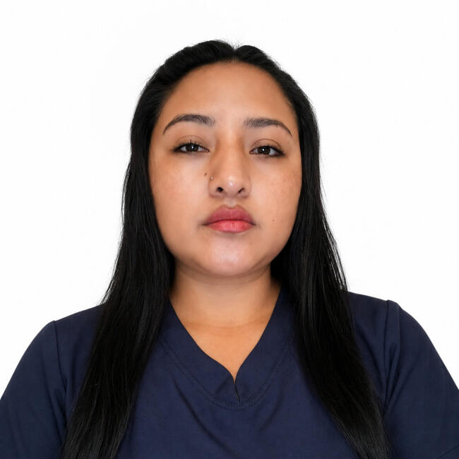 Niñera en Quito: Evelyn