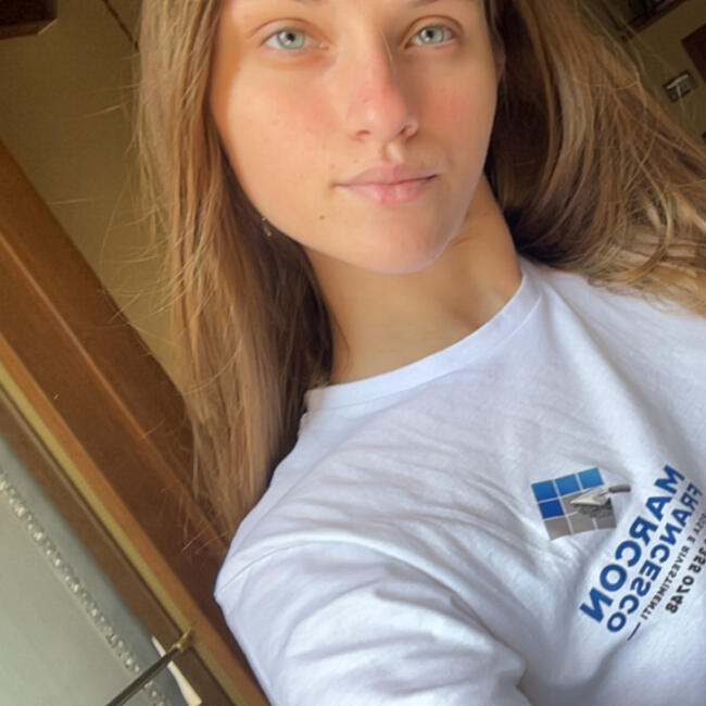 Babysitter in Sandrigo: Greta