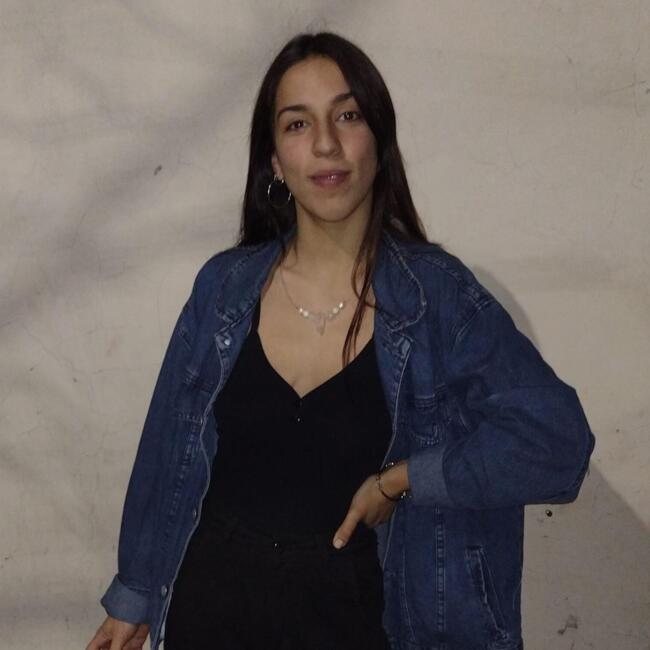 Babysitter in Lanús: MAGALI