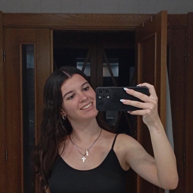 Babysitter in São Pedro do Sul: Sofia